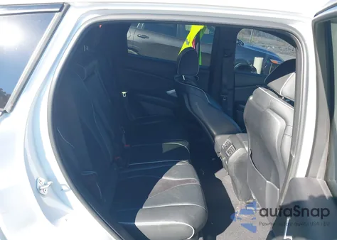 2021 Acura Rdx A-Spec Package z USA, uszkodzony, nr VIN 5J8TC2H62ML034407